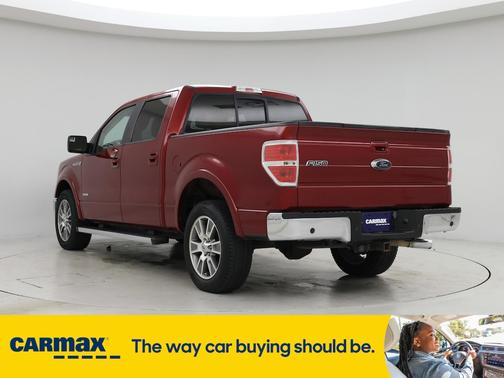 2014 Ford F-150 Lariat