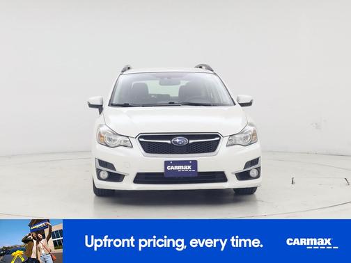 2016 Subaru Impreza 2.0I Sport Limited