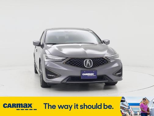 2022 Acura ILX Technology A-Spec