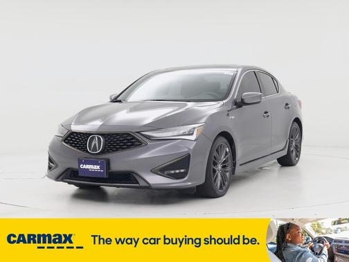 2022 Acura ILX Technology A-Spec