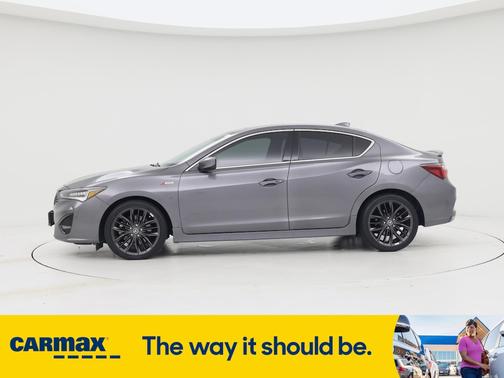 2022 Acura ILX Technology A-Spec
