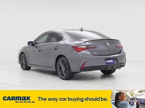 2022 Acura ILX Technology A-Spec