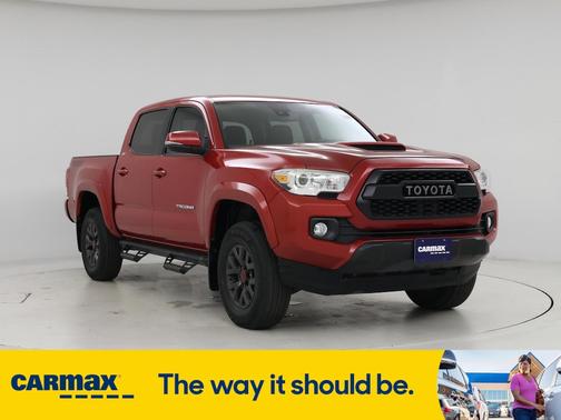 2020 Toyota Tacoma SR5