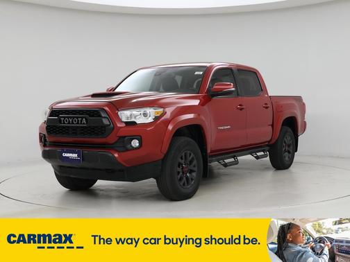 2020 Toyota Tacoma SR5