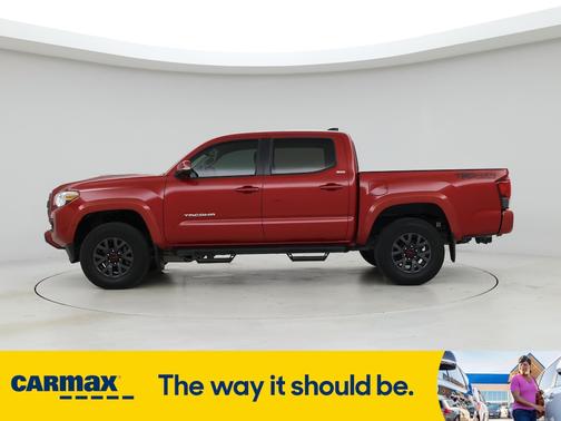 2020 Toyota Tacoma SR5