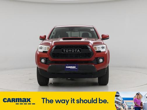 2020 Toyota Tacoma SR5