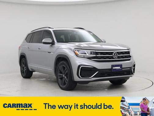 2021 Volkswagen Atlas SE R-Line