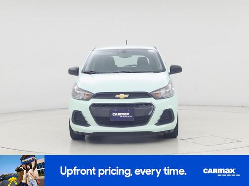 2018 Chevrolet Spark LS