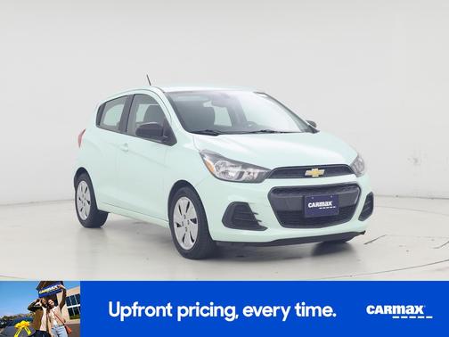 2018 Chevrolet Spark LS