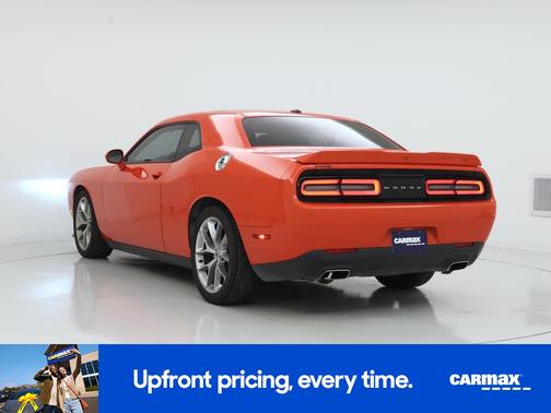 2020 Dodge Challenger GT