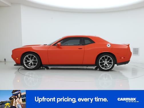 2020 Dodge Challenger GT