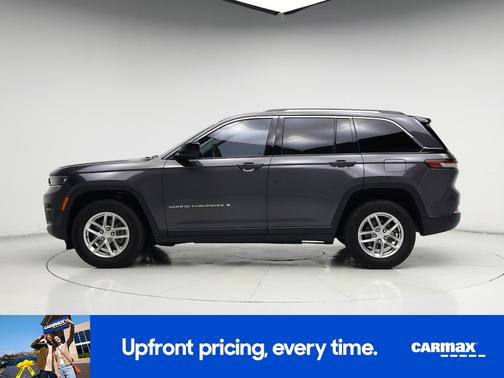 2024 Jeep Grand Cherokee Laredo X