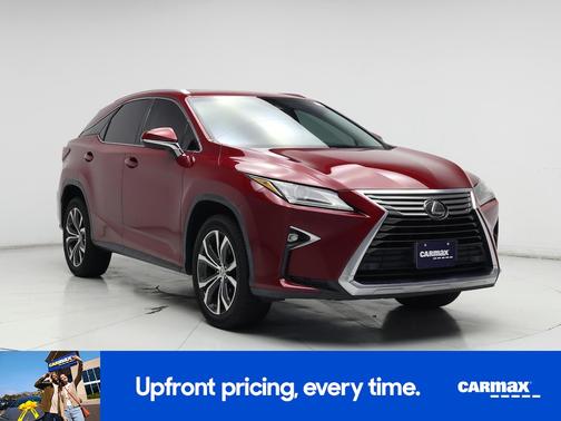 2017 Lexus RX 350 