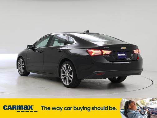 2023 Chevrolet Malibu 2LT