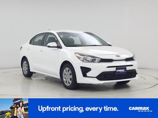 2021 Kia Rio LX