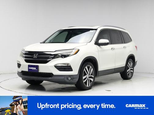 2016 Honda Pilot Elite