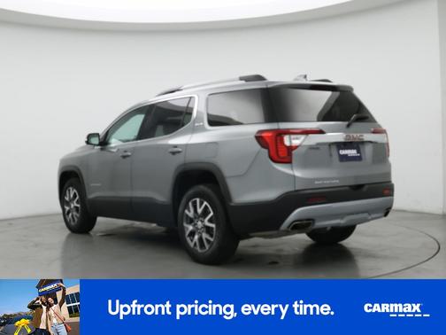 Gray 2023 GMC Acadia SLT