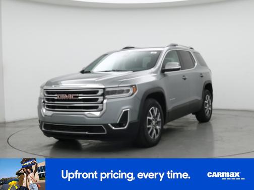 Gray 2023 GMC Acadia SLT