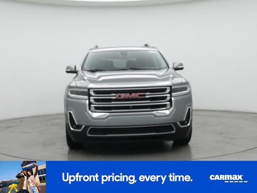 Gray 2023 GMC Acadia SLT