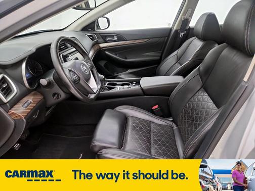 2017 Nissan Maxima Platinum