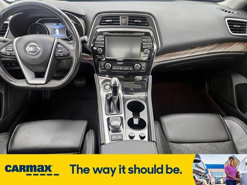 2017 Nissan Maxima Platinum