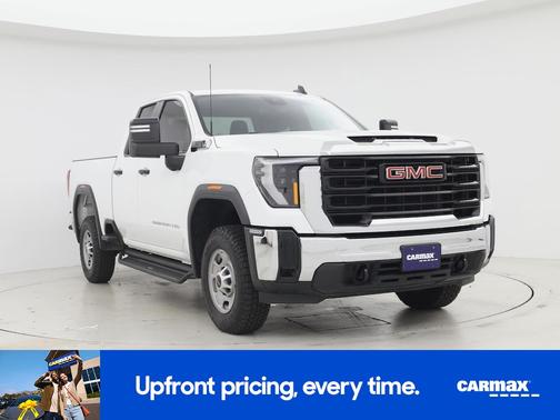 2024 GMC Sierra 2500 Pro