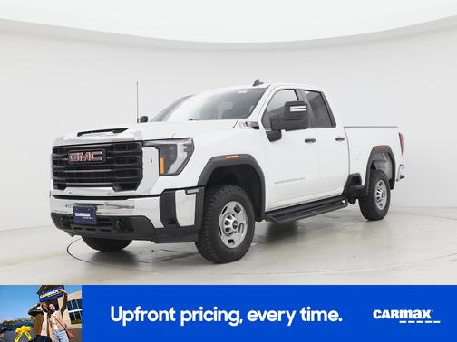 2024 GMC Sierra 2500 Pro