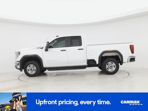 2024 GMC Sierra 2500 Pro