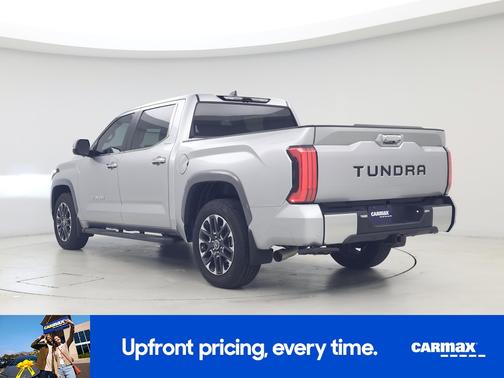 2024 Toyota Tundra Limited