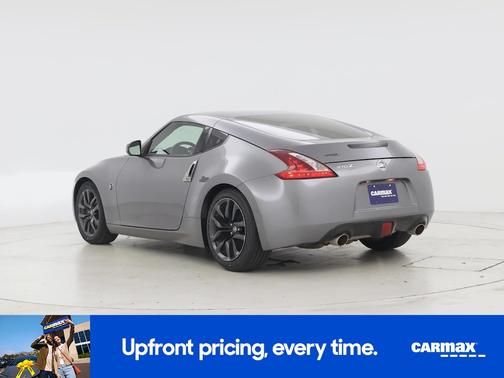 2020 Nissan 370Z 