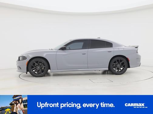 Gray 2022 Dodge Charger GT
