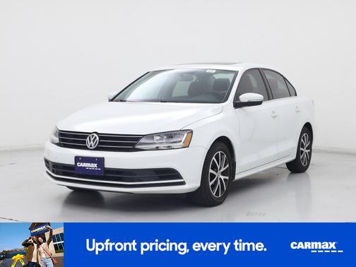 2017 Volkswagen Jetta SE