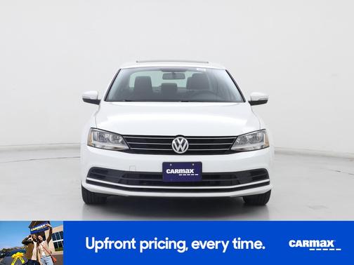 2017 Volkswagen Jetta SE