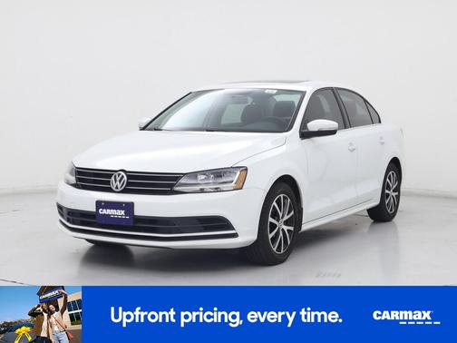 2017 Volkswagen Jetta SE