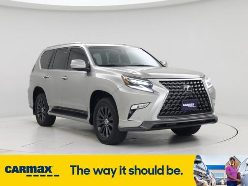2023 Lexus GX 460 Luxury