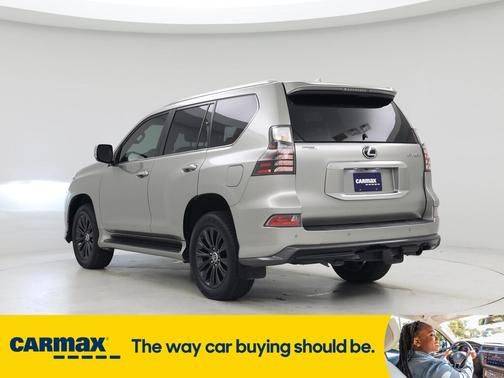 2023 Lexus GX 460 Luxury