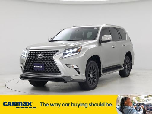 2023 Lexus GX 460 Luxury
