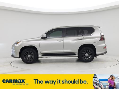 2023 Lexus GX 460 Luxury