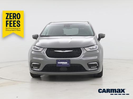 Gray 2023 Chrysler Pacifica Touring L