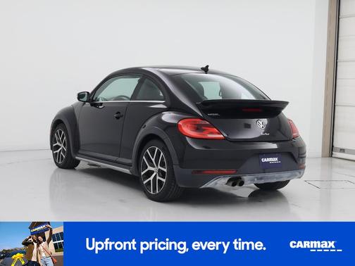 2016 Volkswagen Beetle Dune