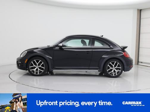 2016 Volkswagen Beetle Dune