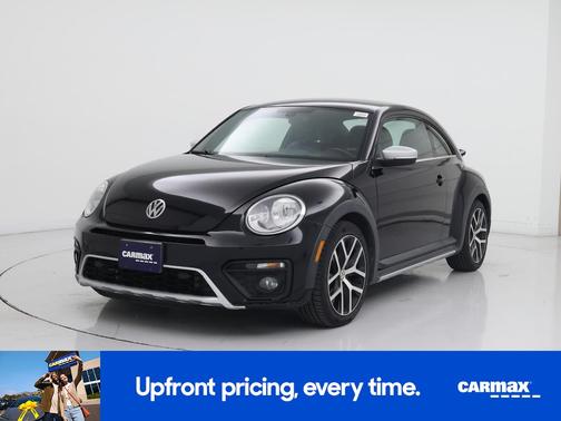 2016 Volkswagen Beetle Dune