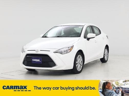 2018 Toyota Yaris iA