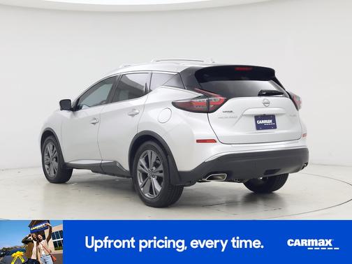 2023 Nissan Murano Platinum