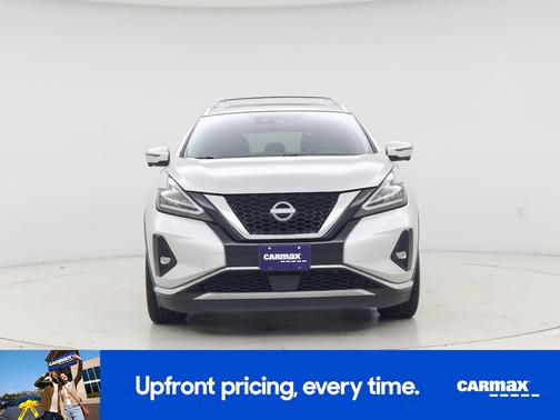 2023 Nissan Murano Platinum