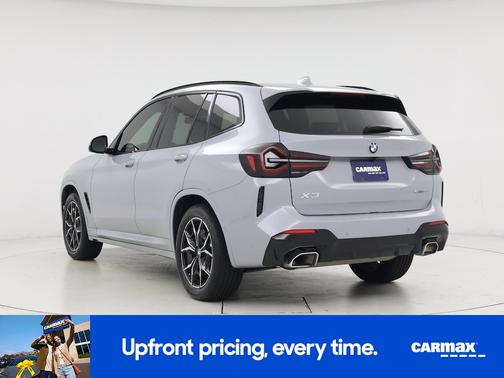 2024 BMW X3 sDrive30i