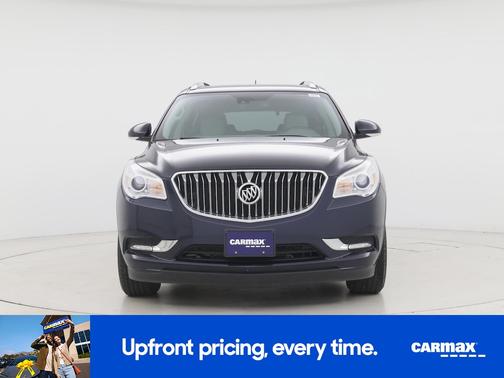 Blue 2015 Buick Enclave Leather