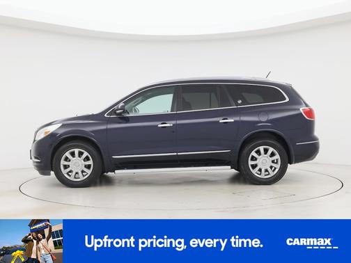 Blue 2015 Buick Enclave Leather