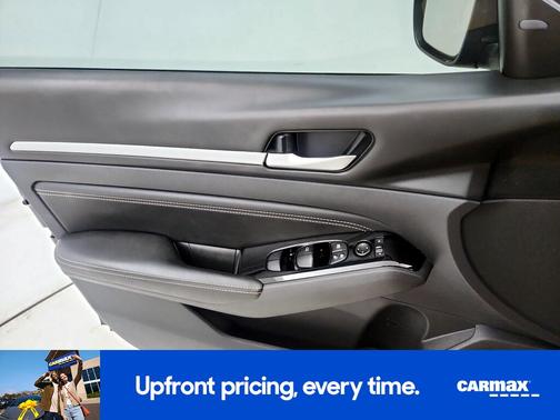 2021 Nissan Altima SV