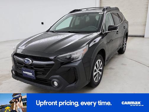 Black 2023 Subaru Outback Premium